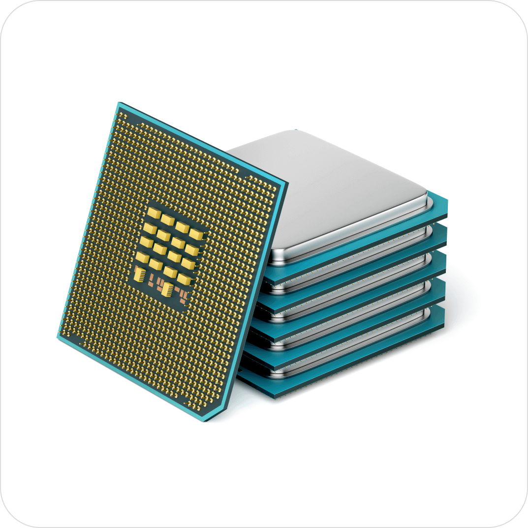 Processor Last Generation